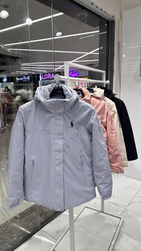 جكيت polo ضد الماء 🎠