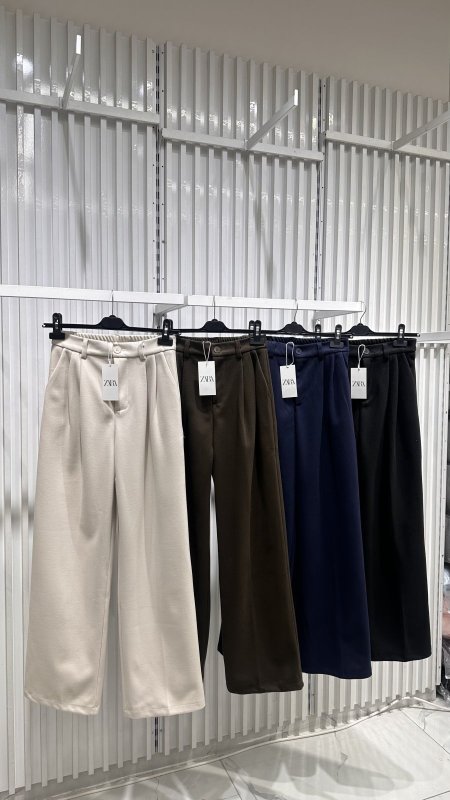 بنطلون zara جوخ ✅