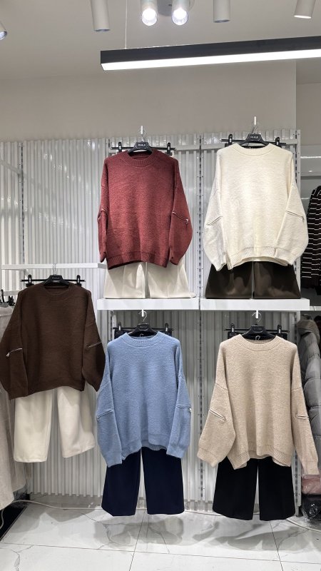 بلوز صوف جديد🔥