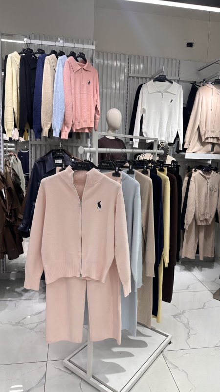 طقم بولو صوف 🎠