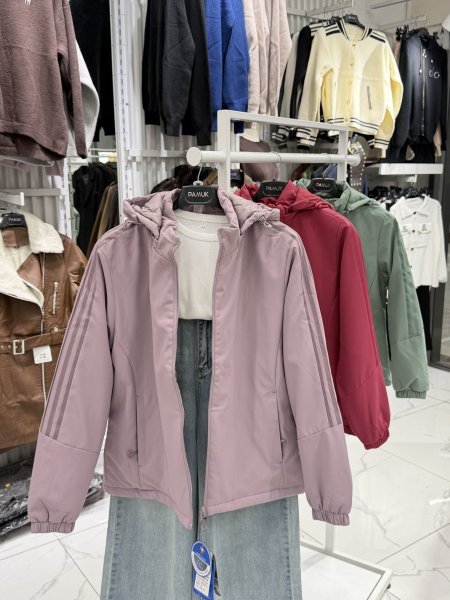 جكيت adidas waterproof🔝🌨️