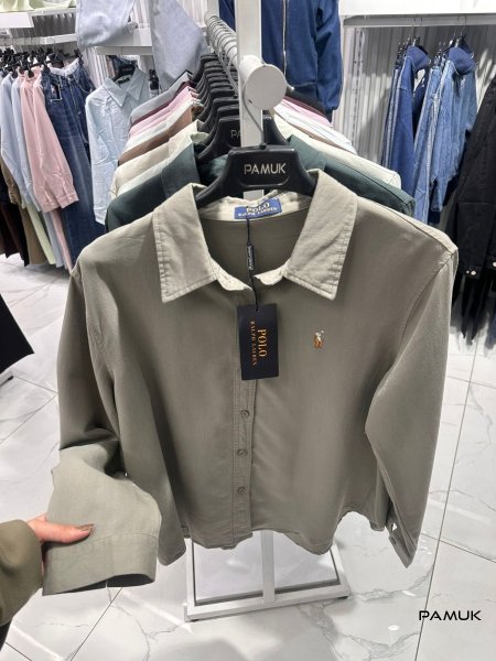 قميص polo ralph lauren🎠