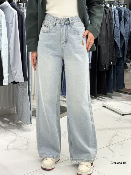 بنطلون جينز polo ralph lauren🎠