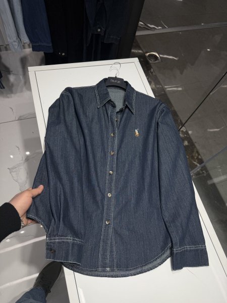 جينز غامق جدا ( درجة اليود)