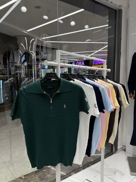 بلوز polo ralph lauren🎠