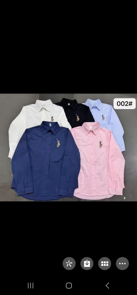 قميص POLO