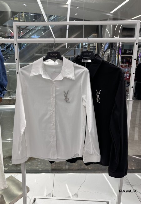 قميص YSL ✨