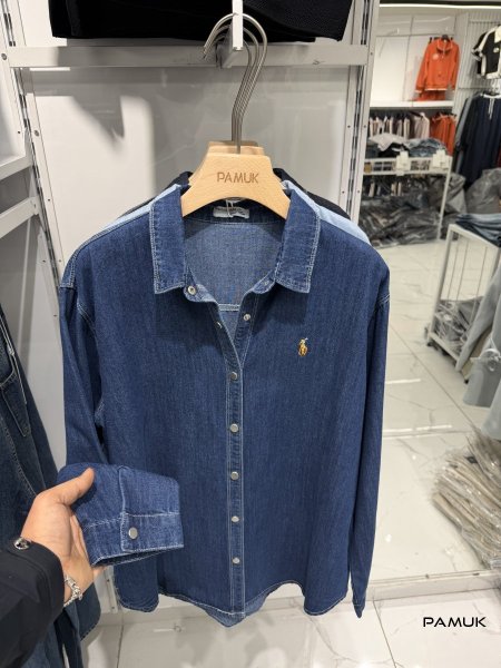 لون جينز (درجة وسط)