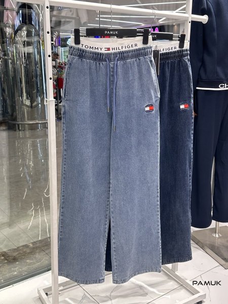 جينز فاتح
