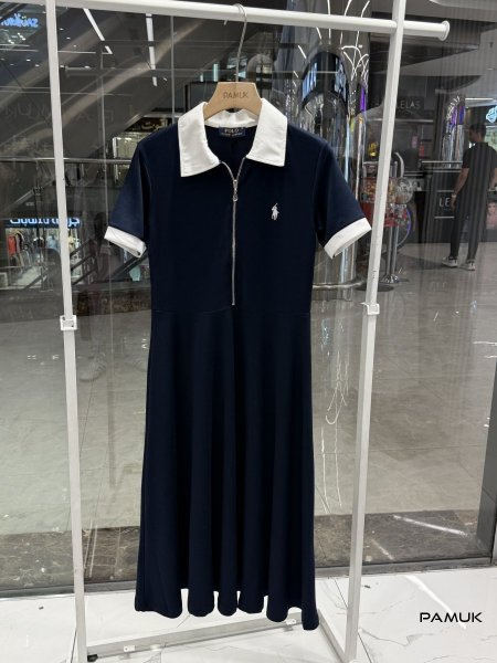 فستان polo 🎠