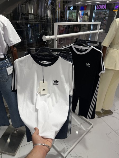 بلوز adidas ✅