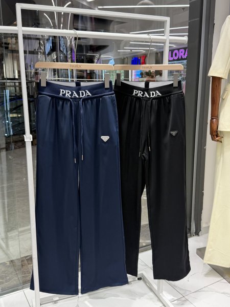 بنطلون PRADA قماشة باردة بتجنن😍
