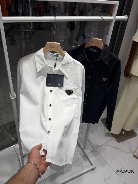 قميص PRADA 😍