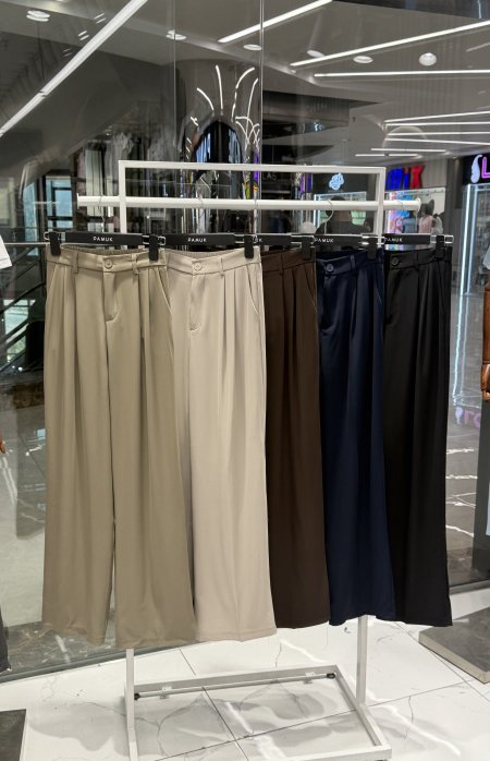 بنطلون zara قماشة باردة 😍