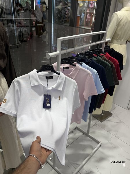 بلوز polo ✅
