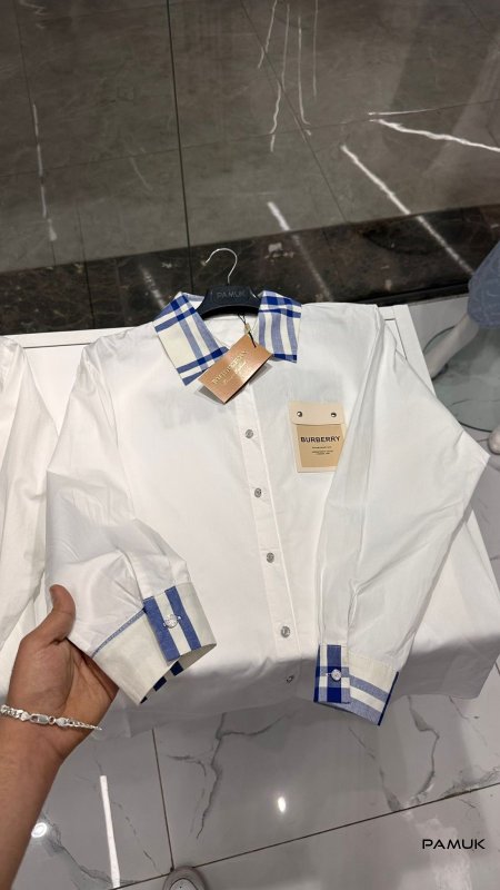 قميص BURBERRY