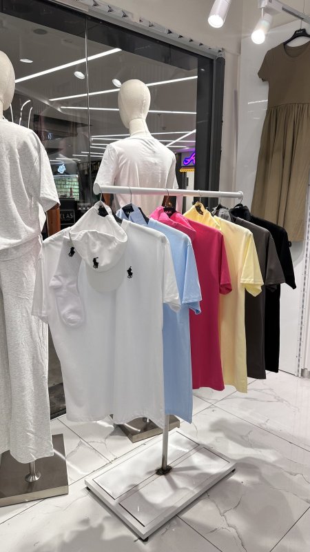طقم بولو ٣ قطع