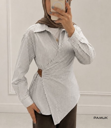 رمادي
