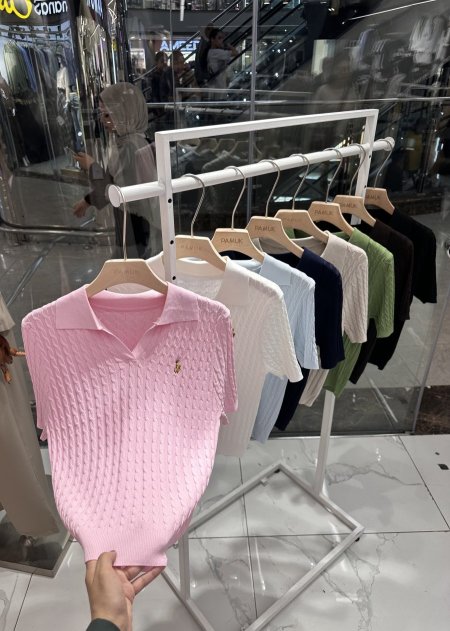 بلوز polo ralph lauren🎠