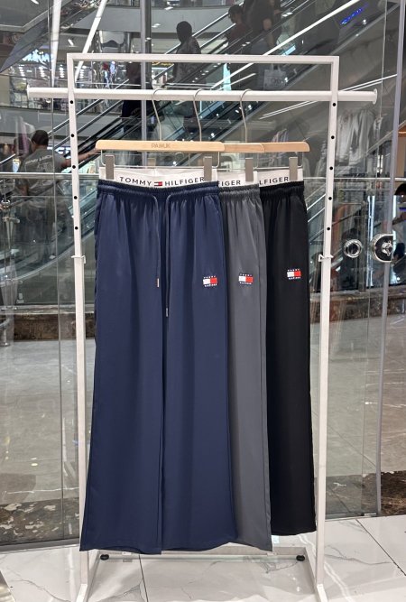 بنطلون Tommy مغيط قماش 🔝