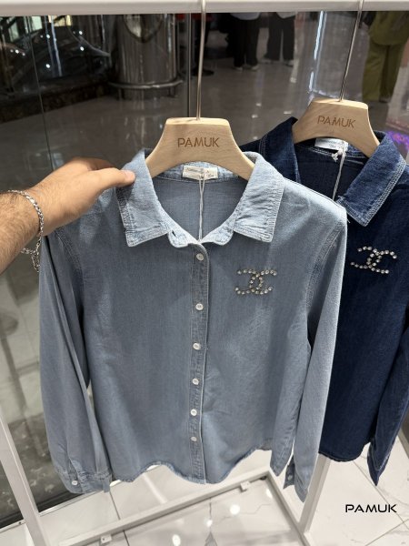 جينز فاتح