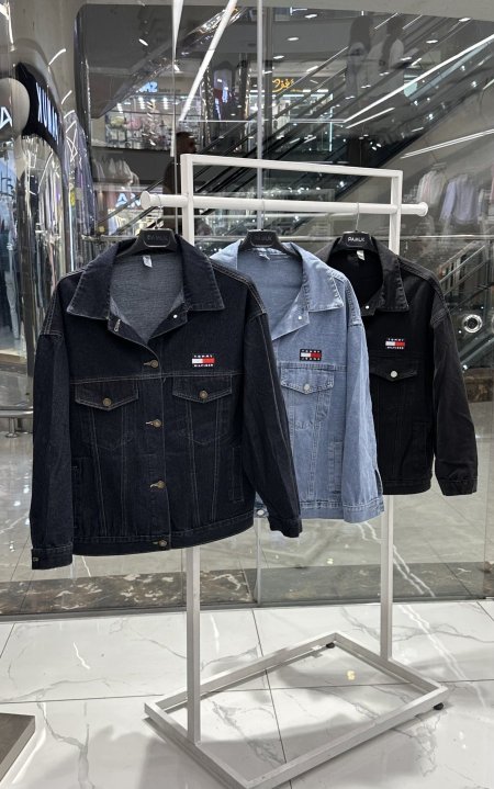 جكيت جينز Tommy Hilfigher🔥
