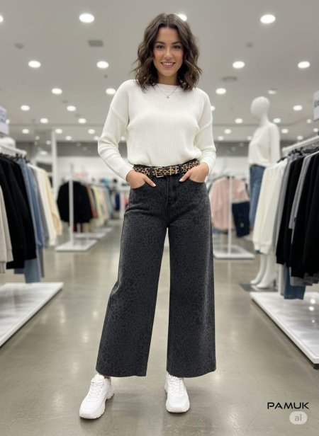 بنطلون جينز تايجر 🐆