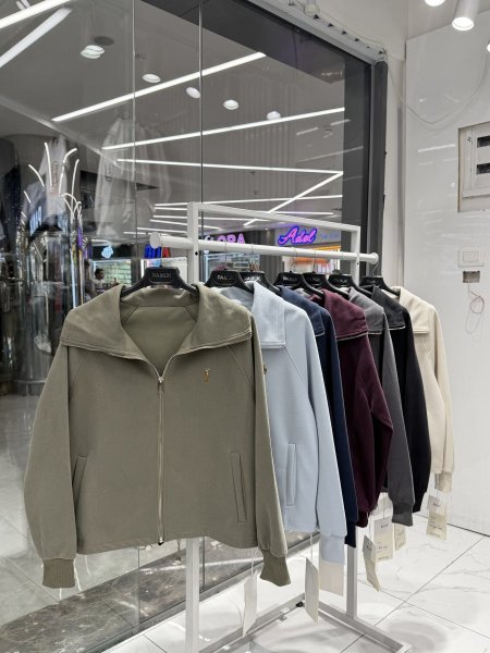 جكيت polo ralph lauren🎠
