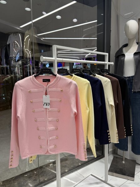 جكيت zara 🔝