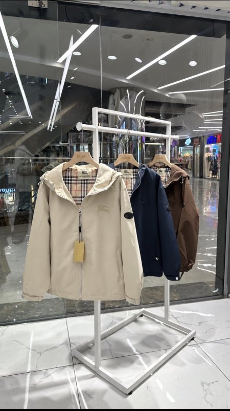 جكيت Burberry ماستر كواليتي🔝💵