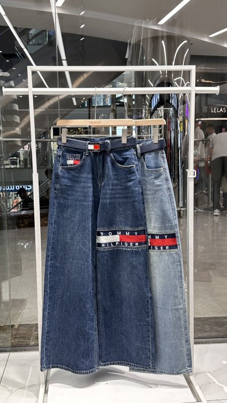 جينز Tommy hilfigher🔝